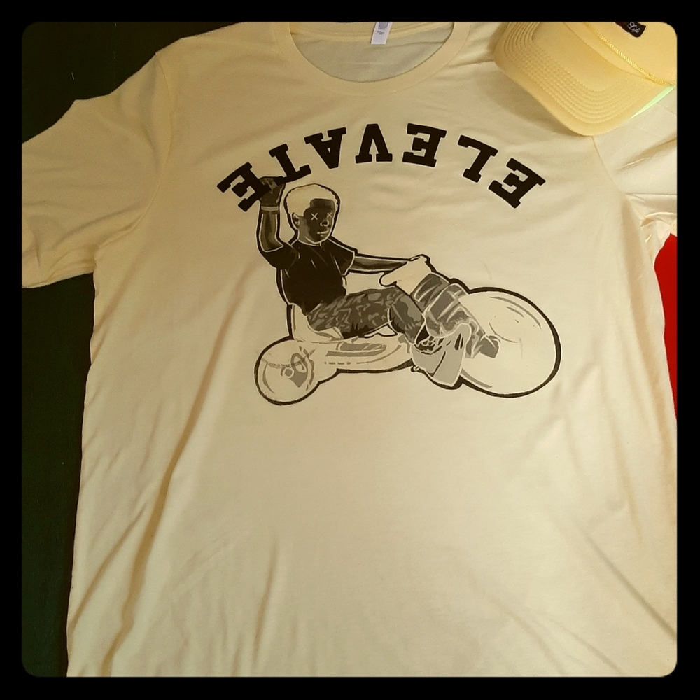 Tshirt hats